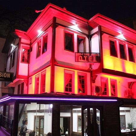 Sehrizade Konagi Hotel Amasya Exterior photo