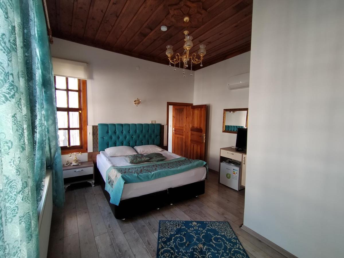 Sehrizade Konagi Hotel Amasya Exterior photo