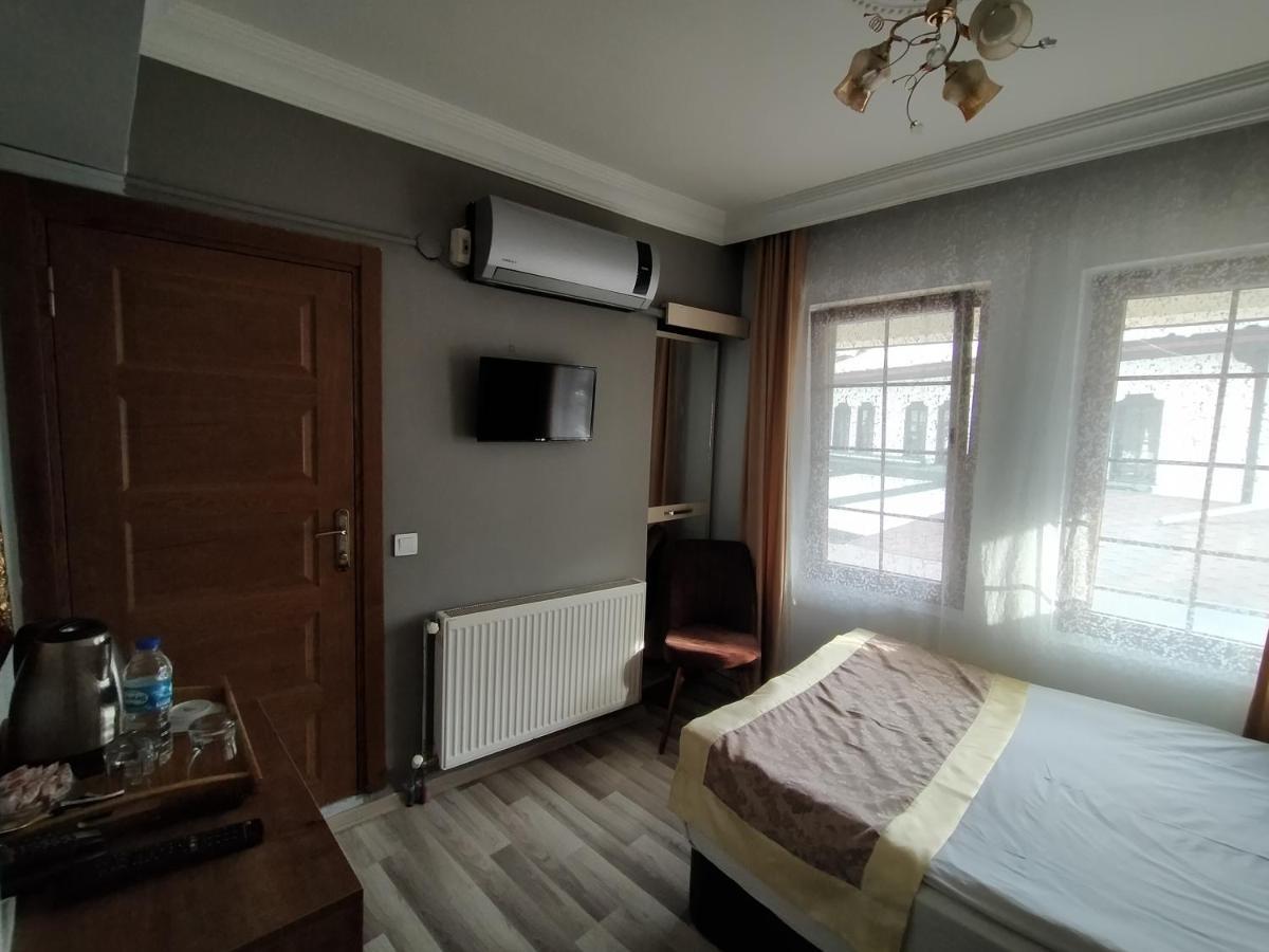 Sehrizade Konagi Hotel Amasya Exterior photo