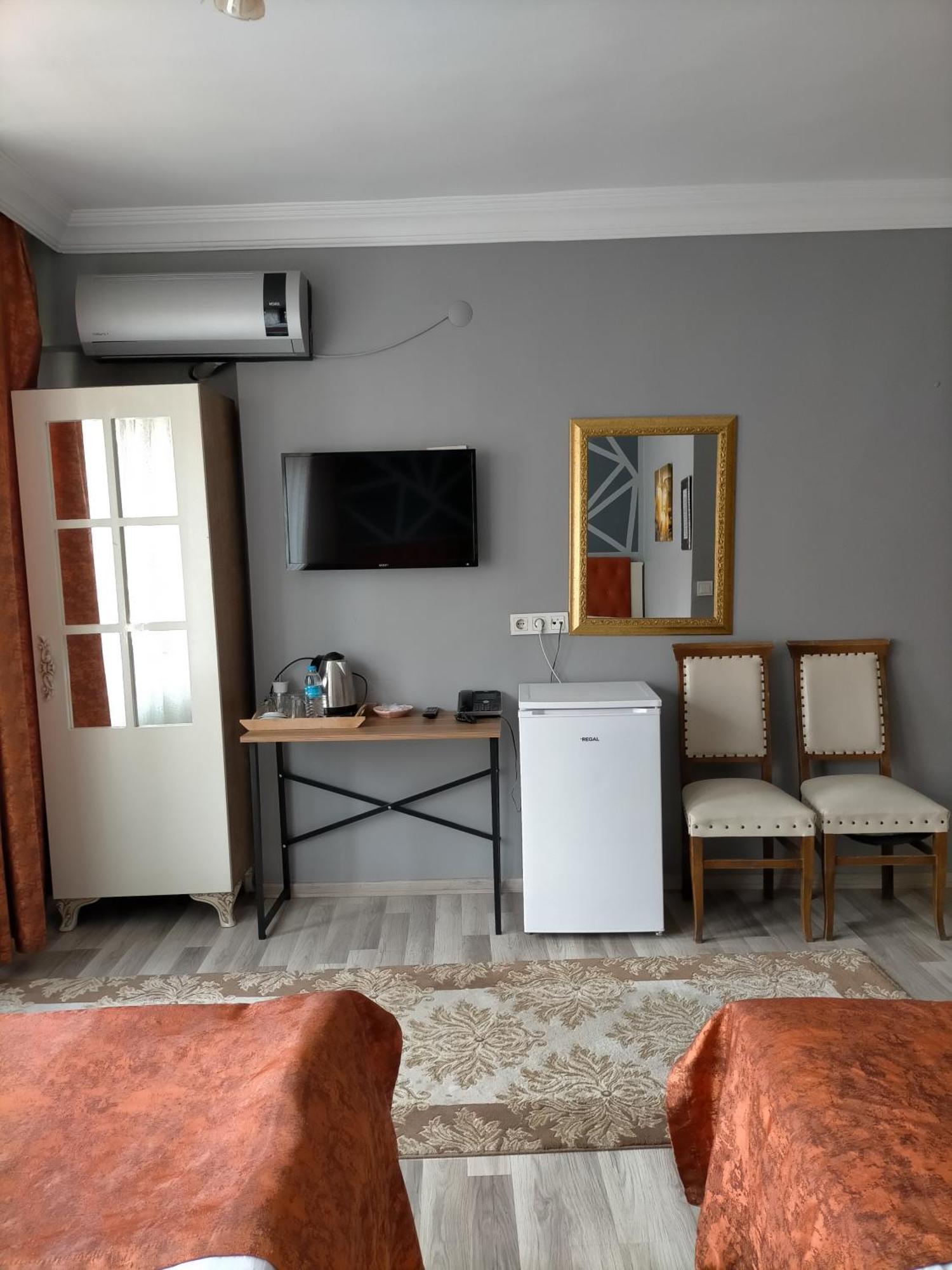 Sehrizade Konagi Hotel Amasya Exterior photo