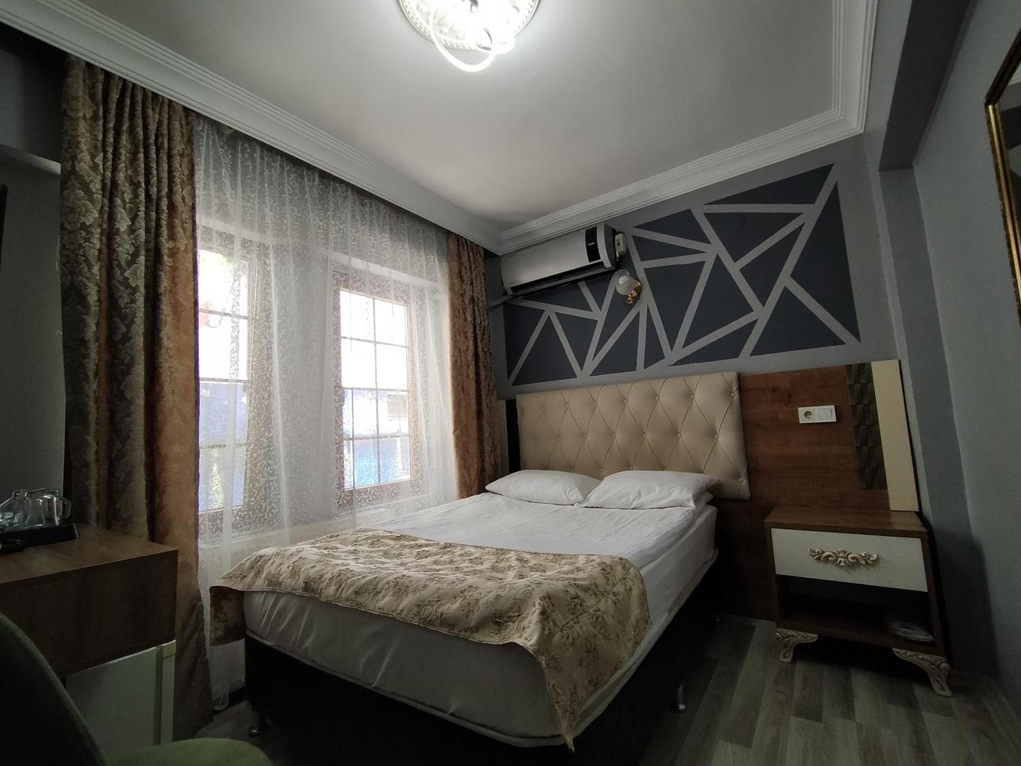Sehrizade Konagi Hotel Amasya Exterior photo