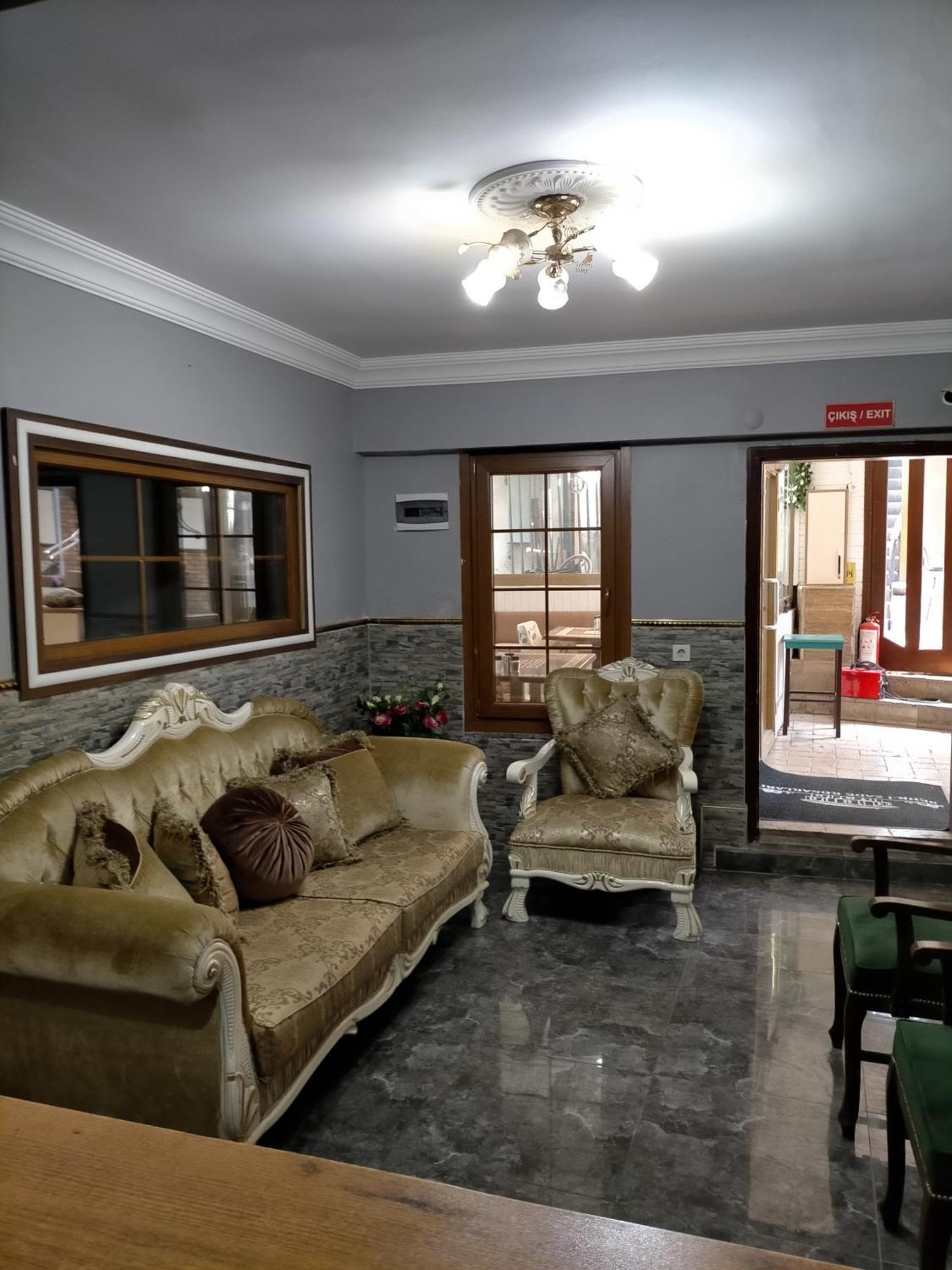 Sehrizade Konagi Hotel Amasya Exterior photo