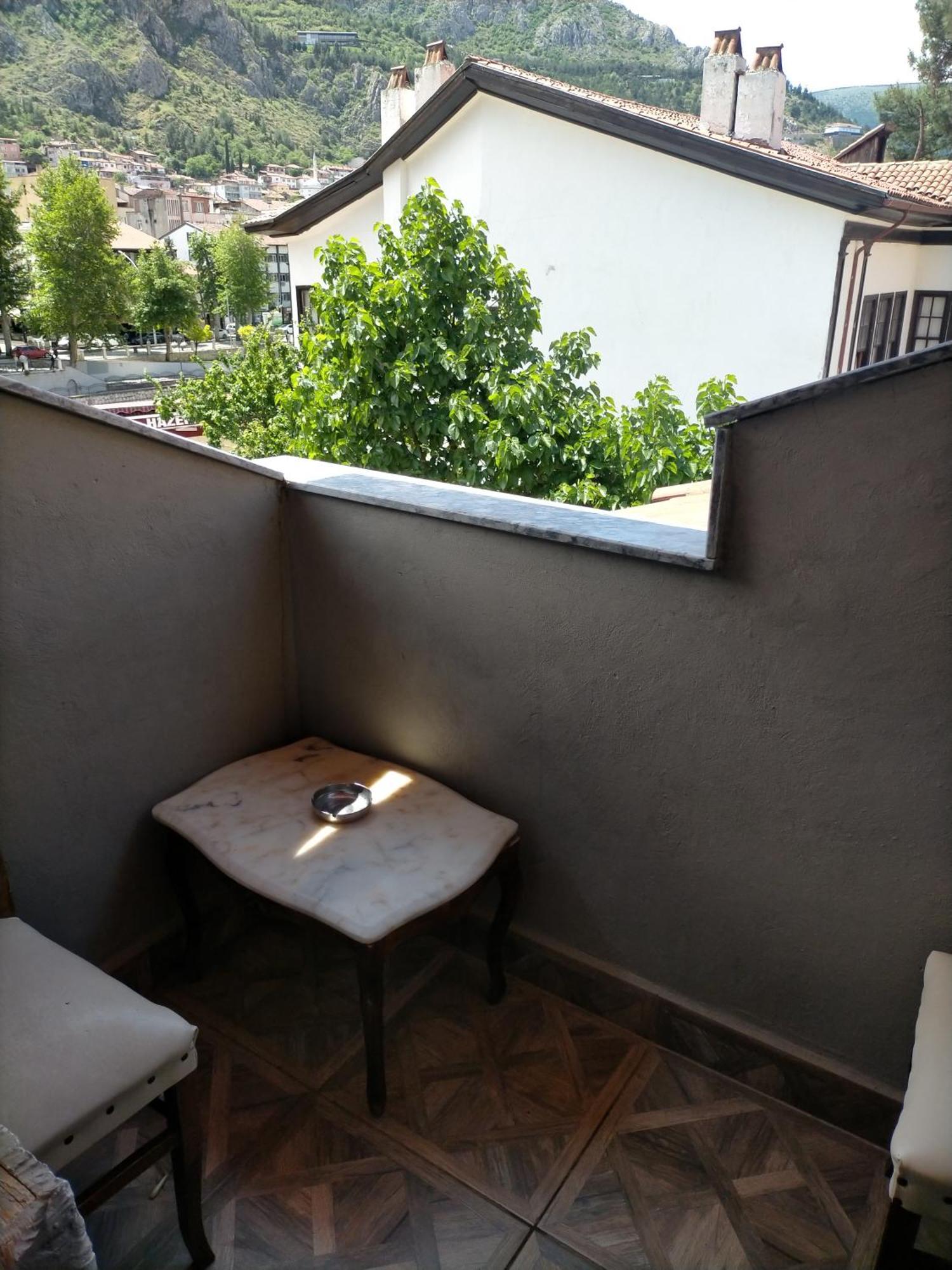 Sehrizade Konagi Hotel Amasya Exterior photo