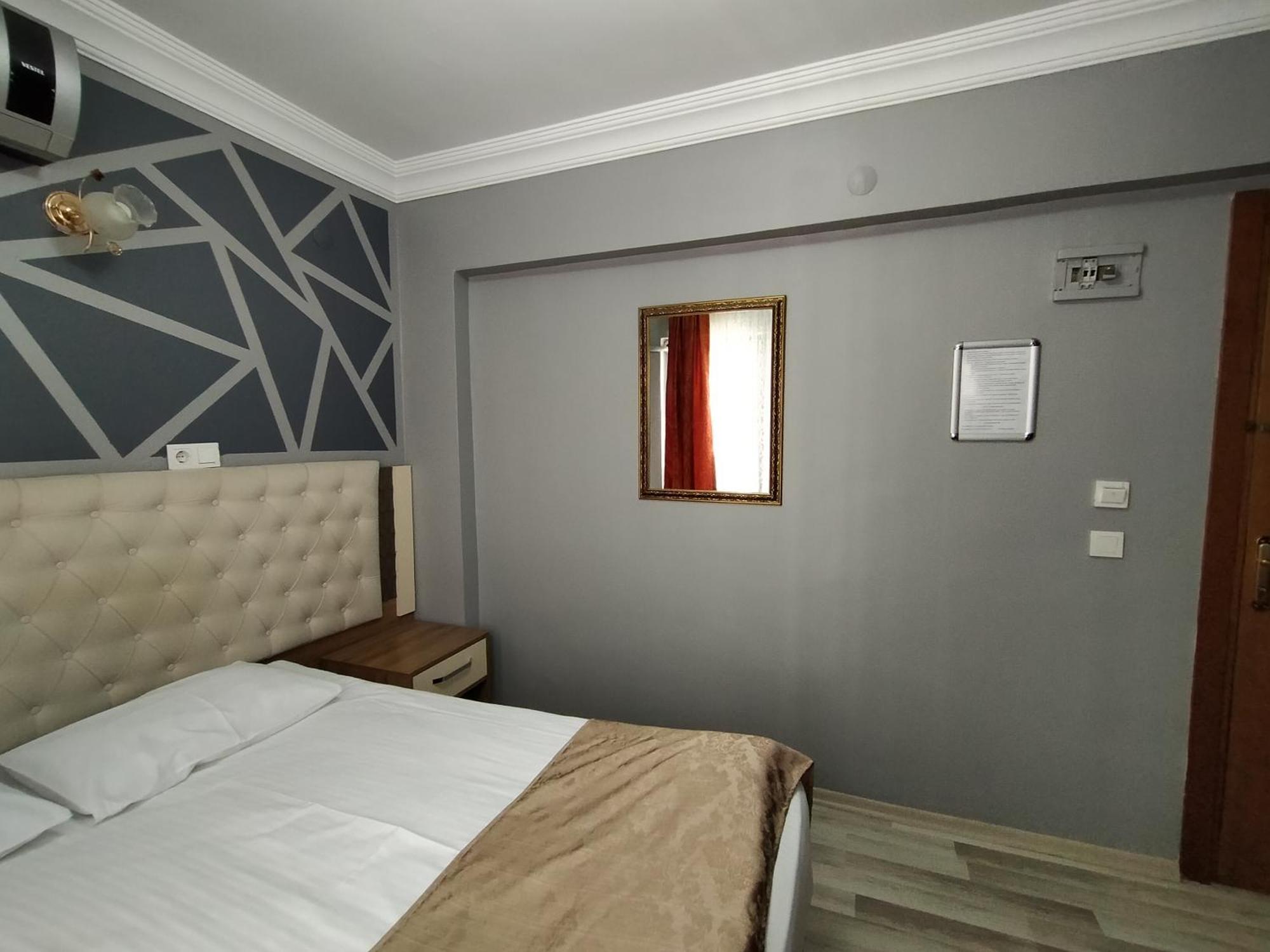 Sehrizade Konagi Hotel Amasya Exterior photo