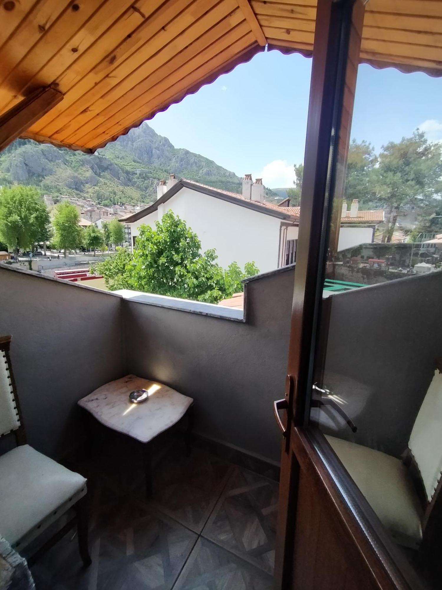 Sehrizade Konagi Hotel Amasya Exterior photo