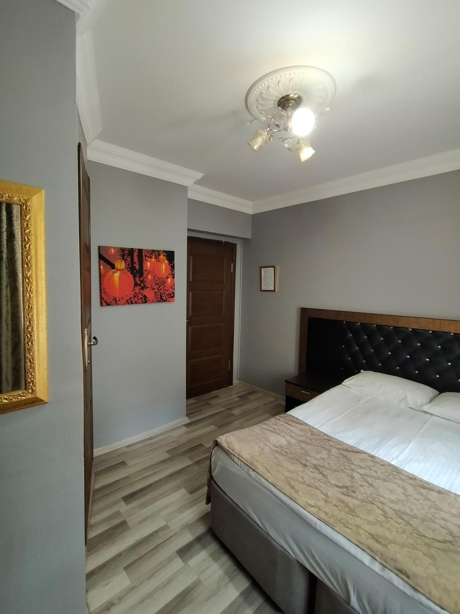 Sehrizade Konagi Hotel Amasya Exterior photo