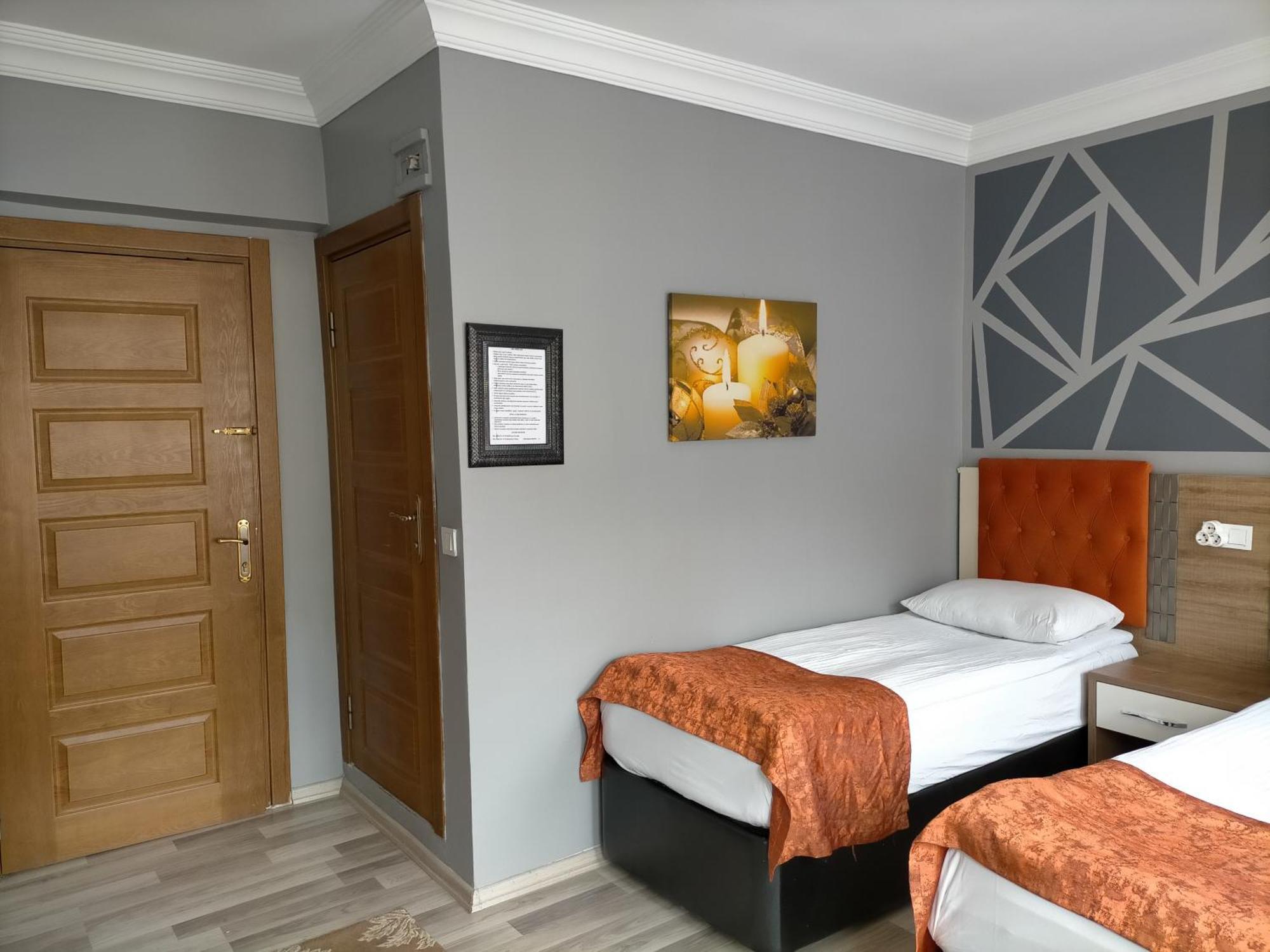Sehrizade Konagi Hotel Amasya Exterior photo