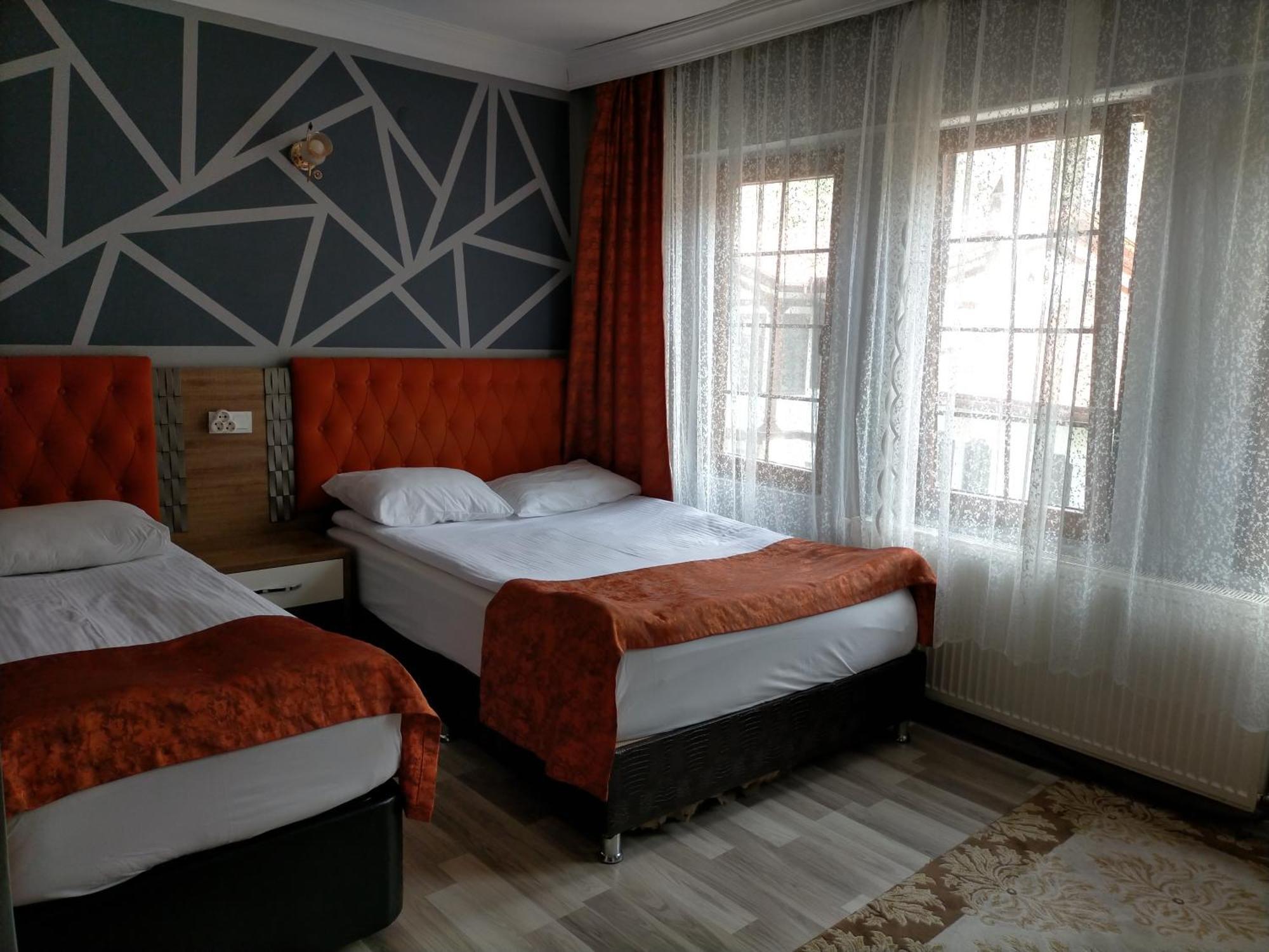 Sehrizade Konagi Hotel Amasya Exterior photo