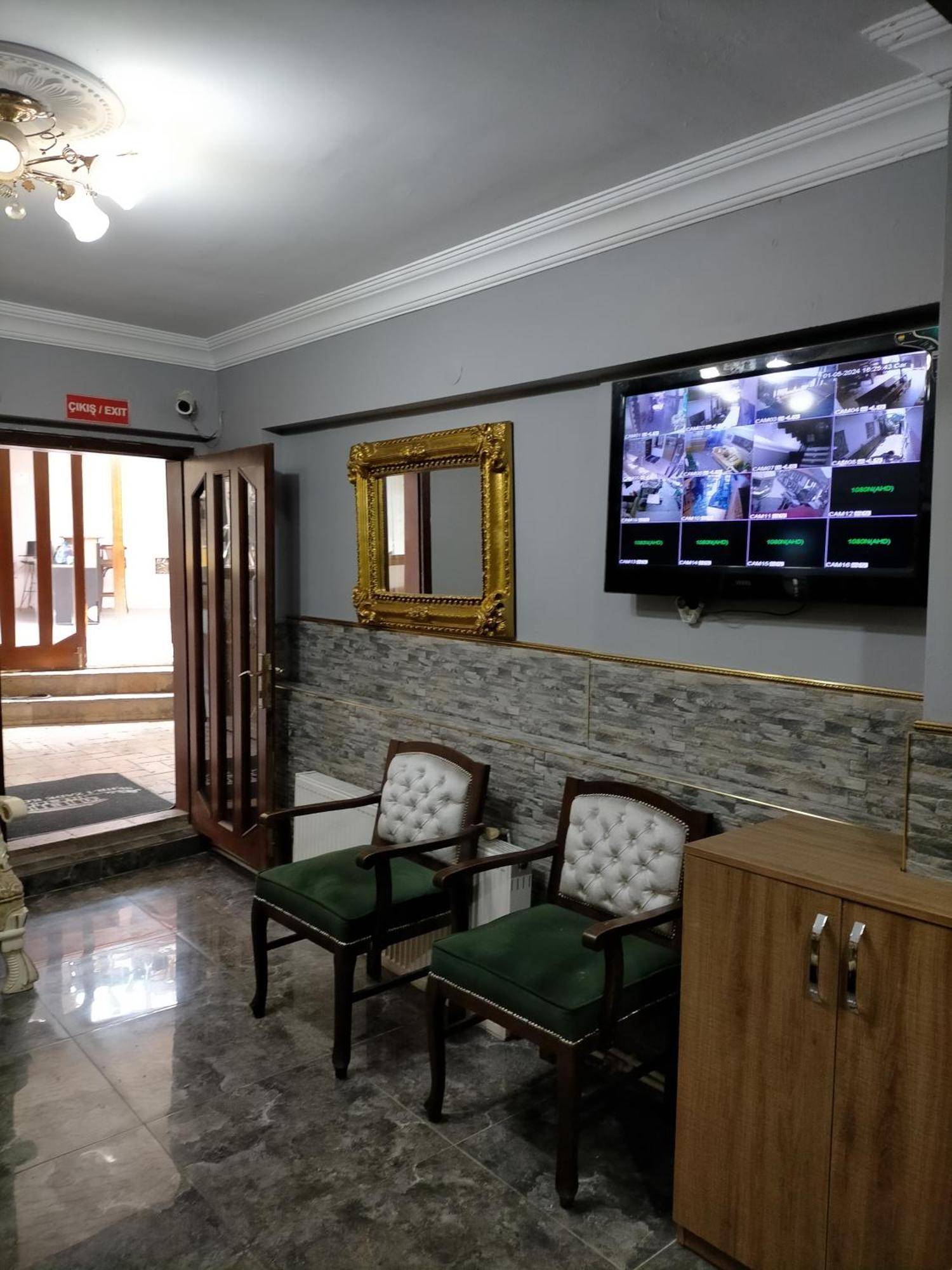Sehrizade Konagi Hotel Amasya Exterior photo