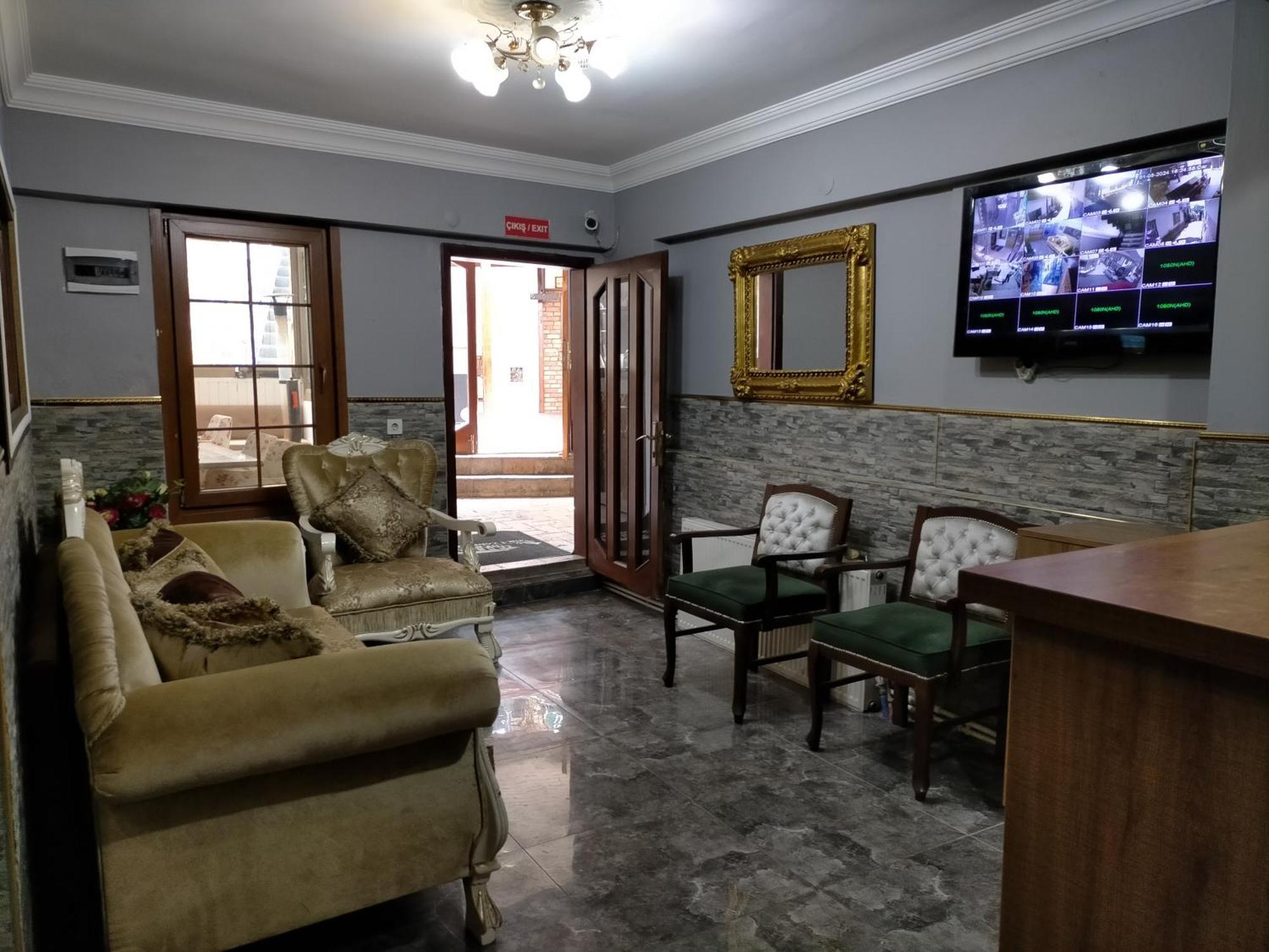 Sehrizade Konagi Hotel Amasya Exterior photo