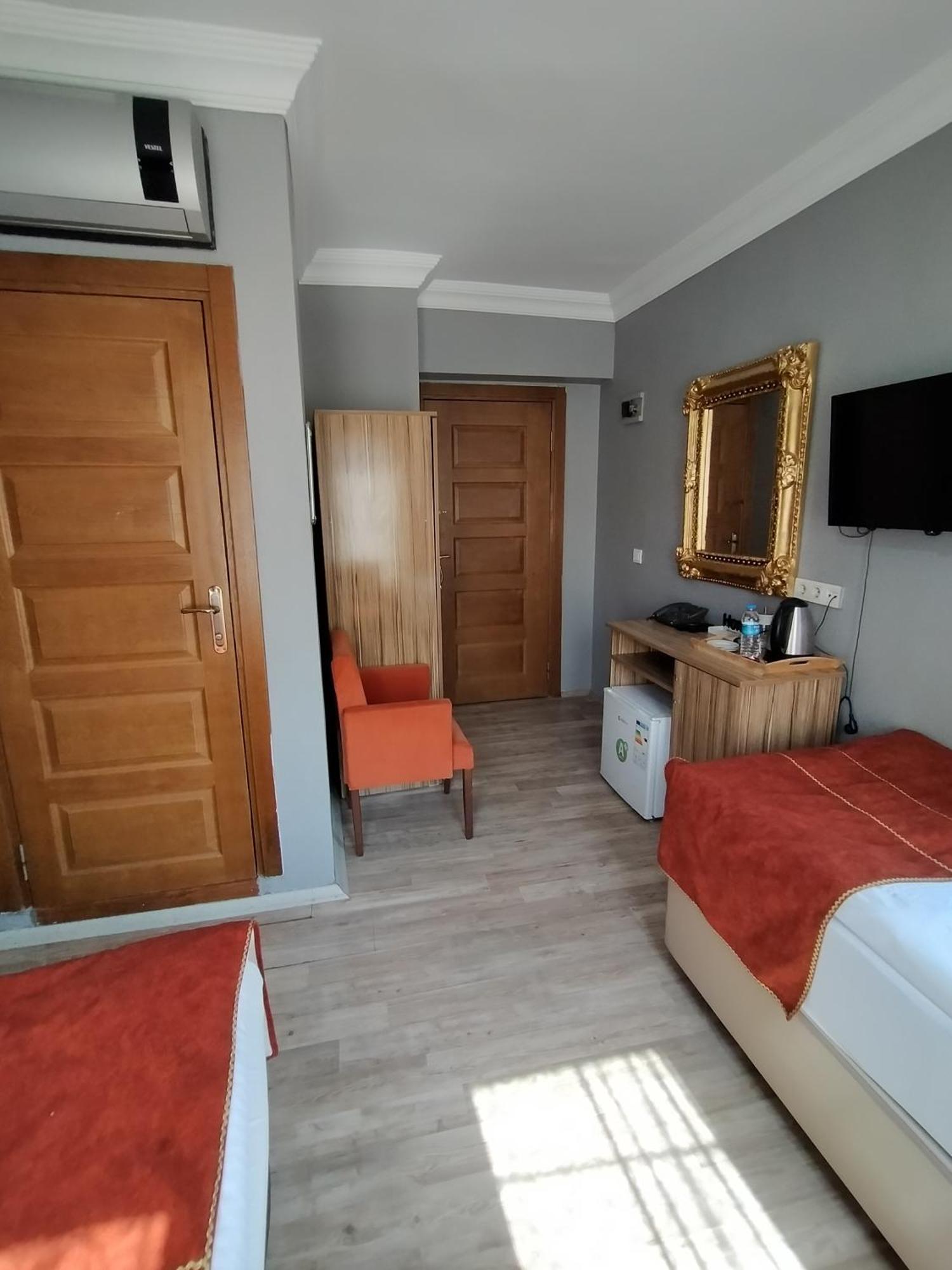 Sehrizade Konagi Hotel Amasya Exterior photo
