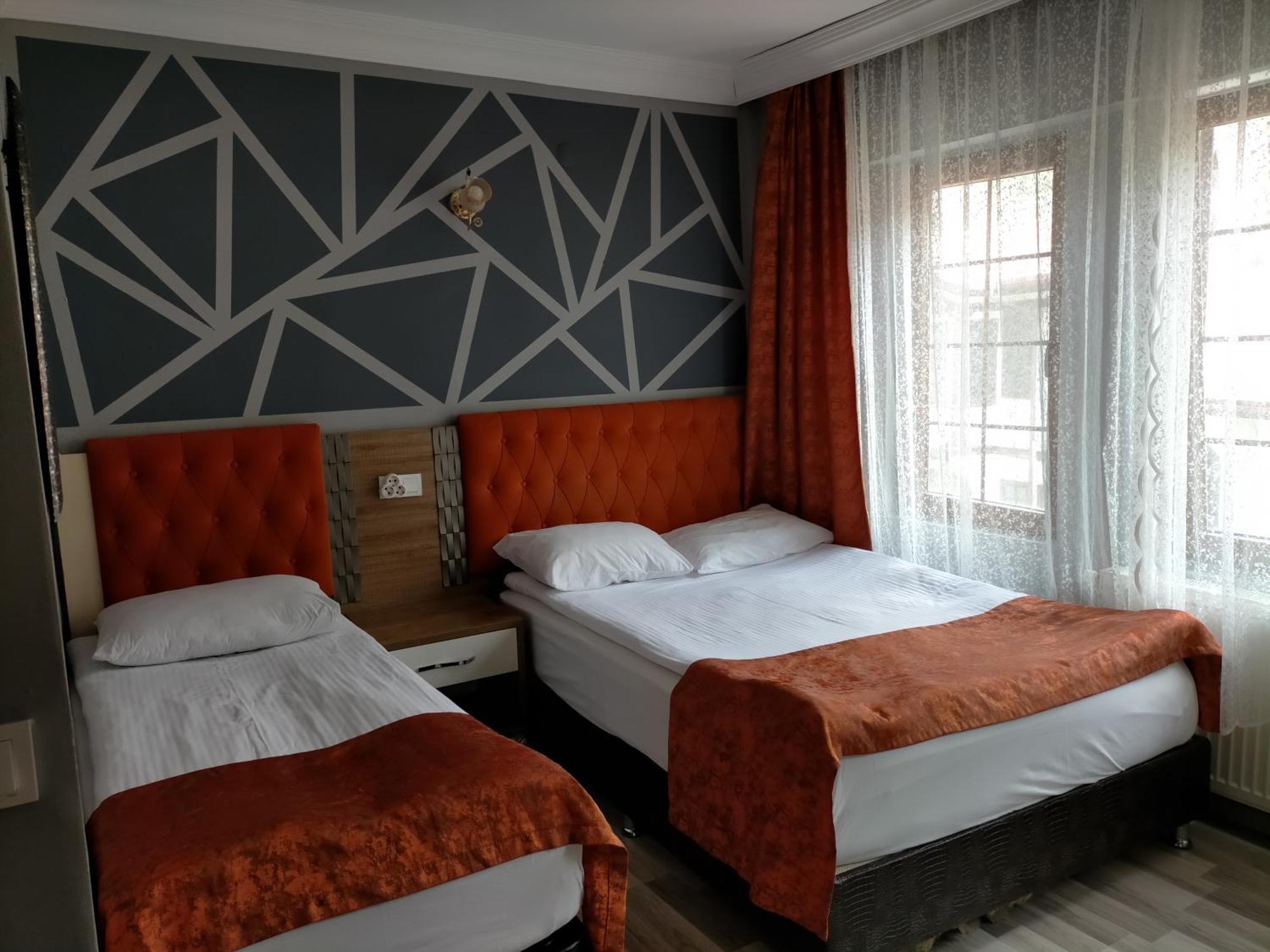 Sehrizade Konagi Hotel Amasya Exterior photo