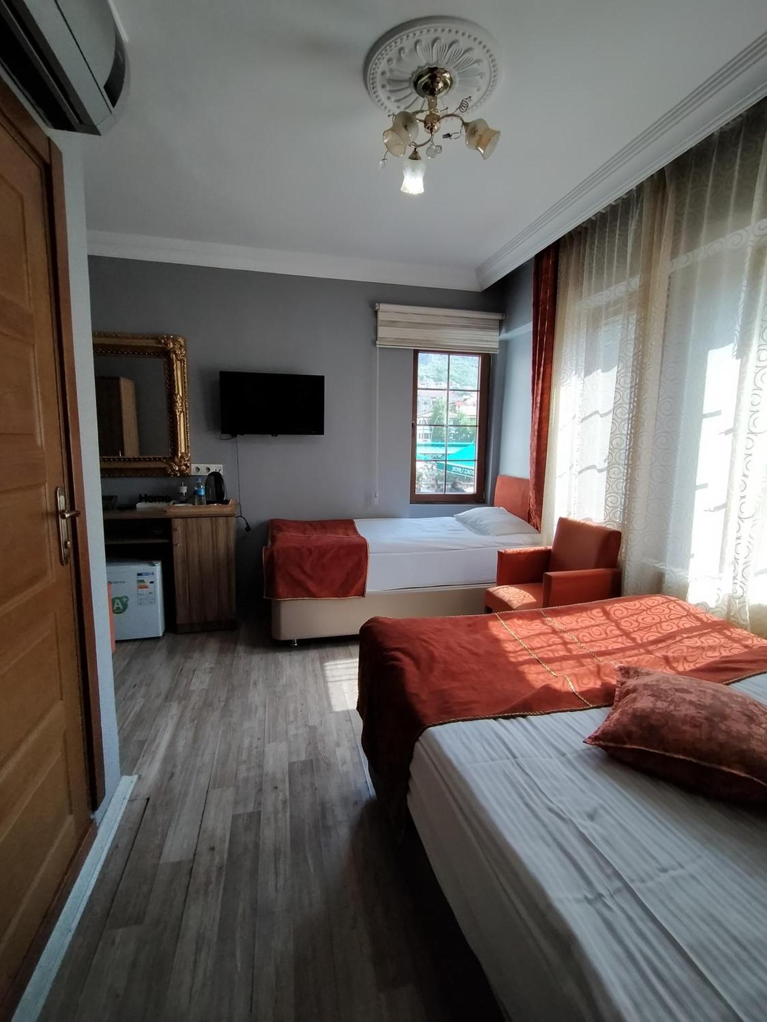 Sehrizade Konagi Hotel Amasya Exterior photo