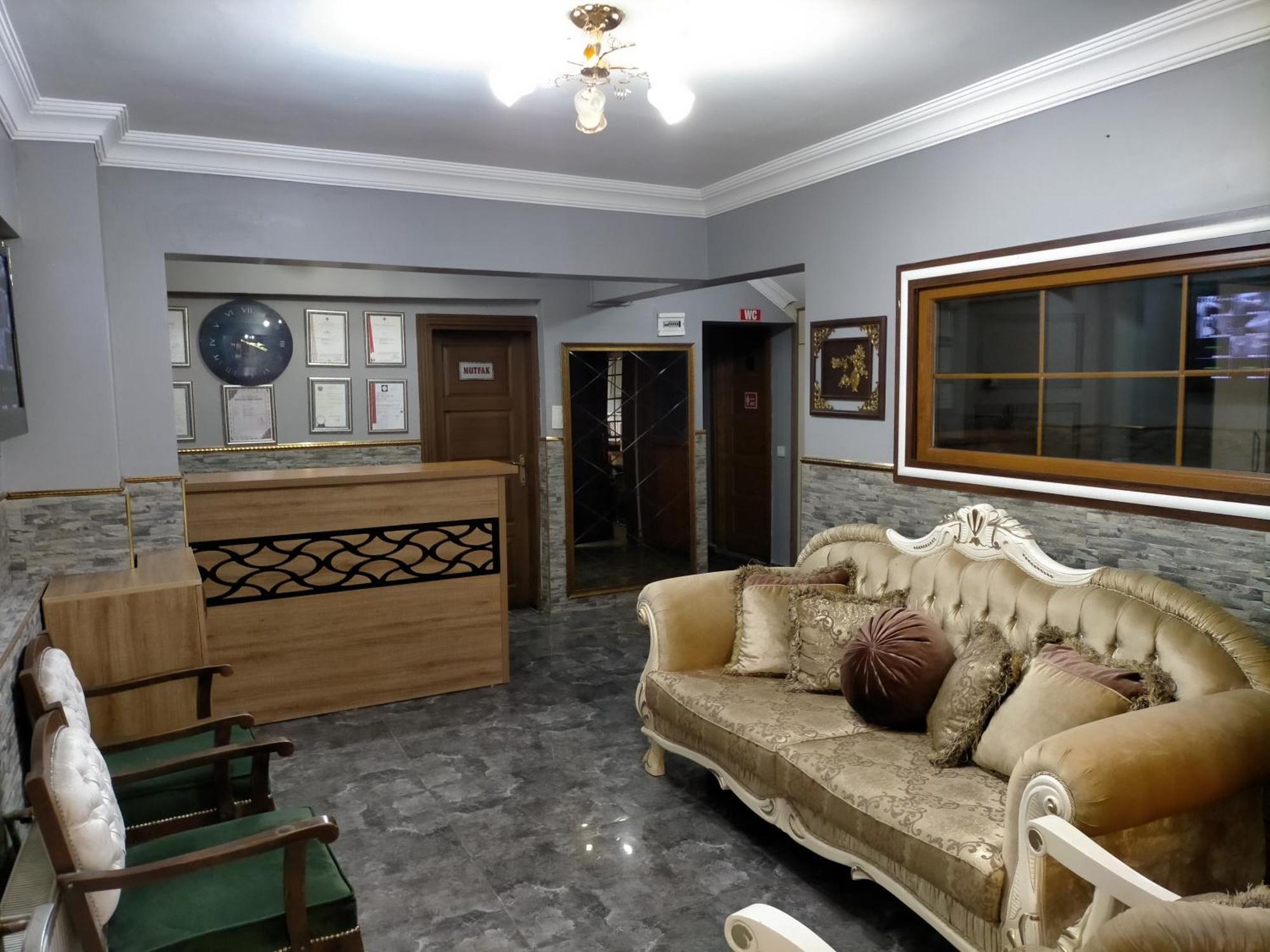 Sehrizade Konagi Hotel Amasya Exterior photo