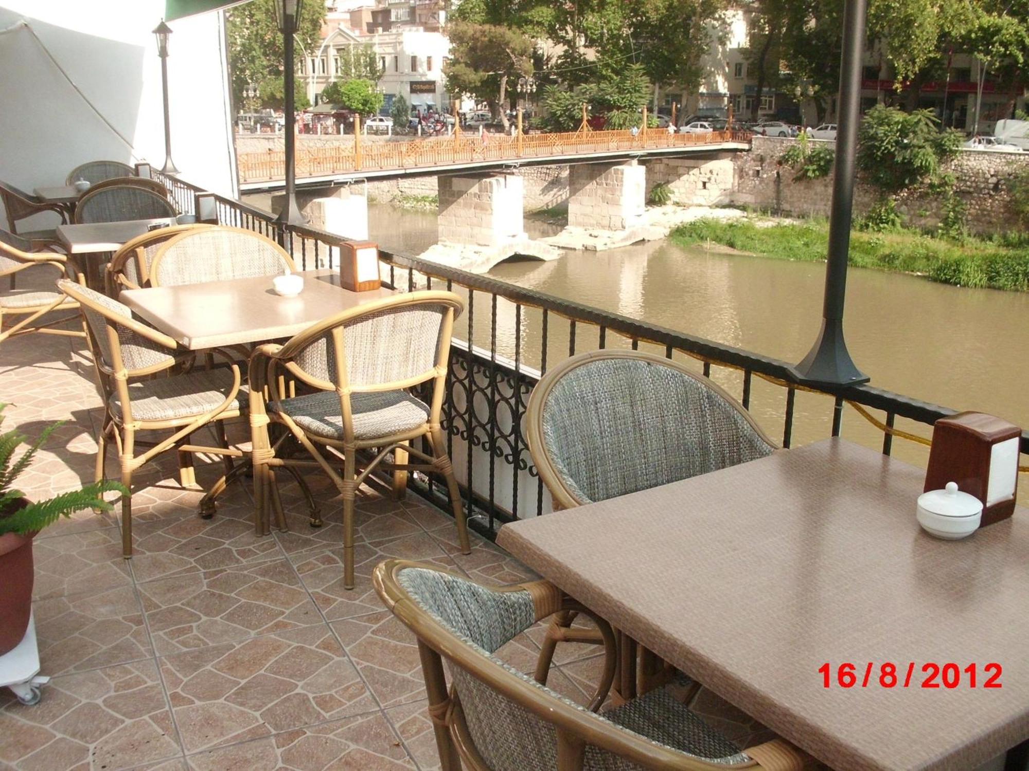 Sehrizade Konagi Hotel Amasya Exterior photo