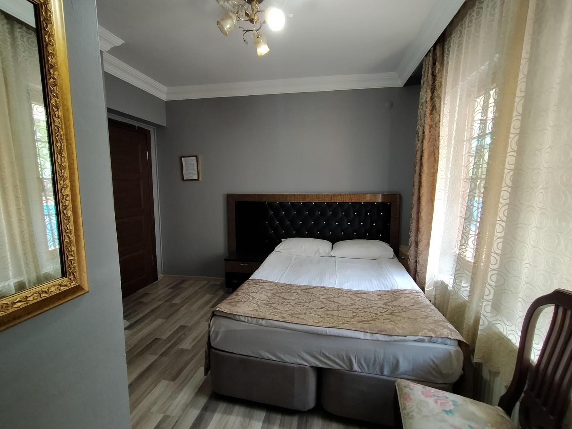 Sehrizade Konagi Hotel Amasya Exterior photo