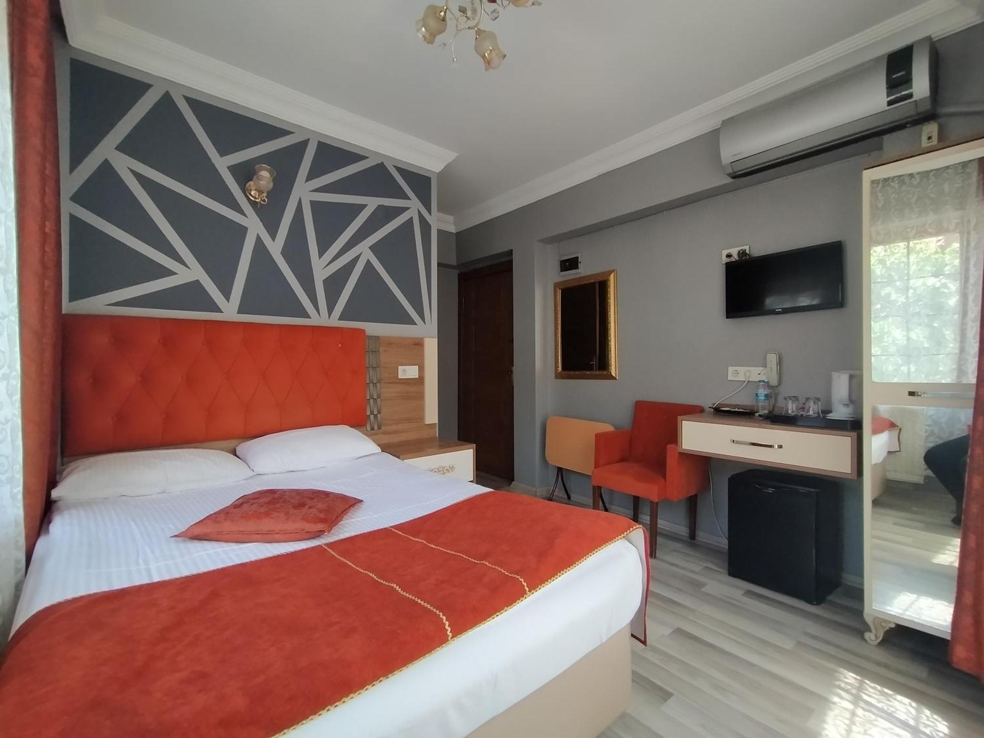Sehrizade Konagi Hotel Amasya Exterior photo