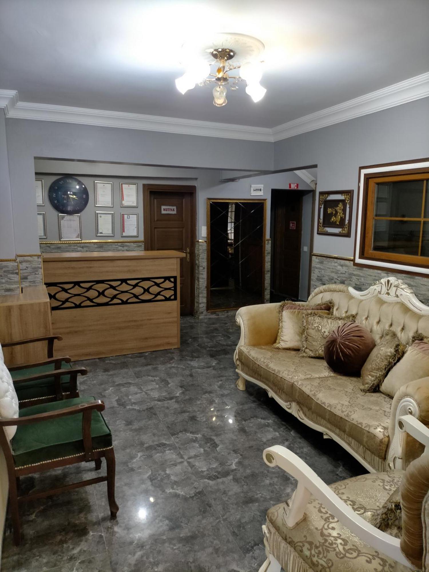Sehrizade Konagi Hotel Amasya Exterior photo