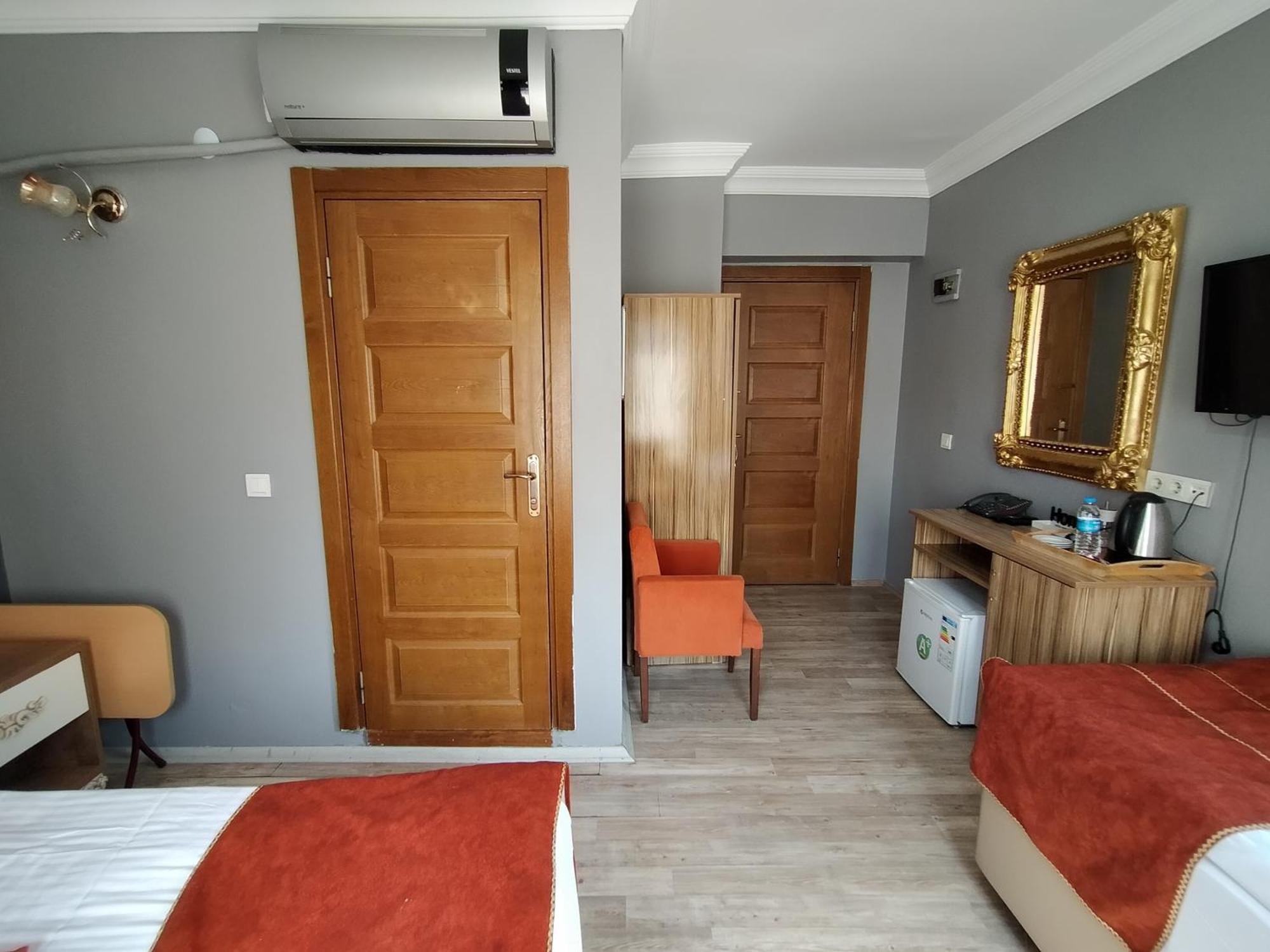 Sehrizade Konagi Hotel Amasya Exterior photo