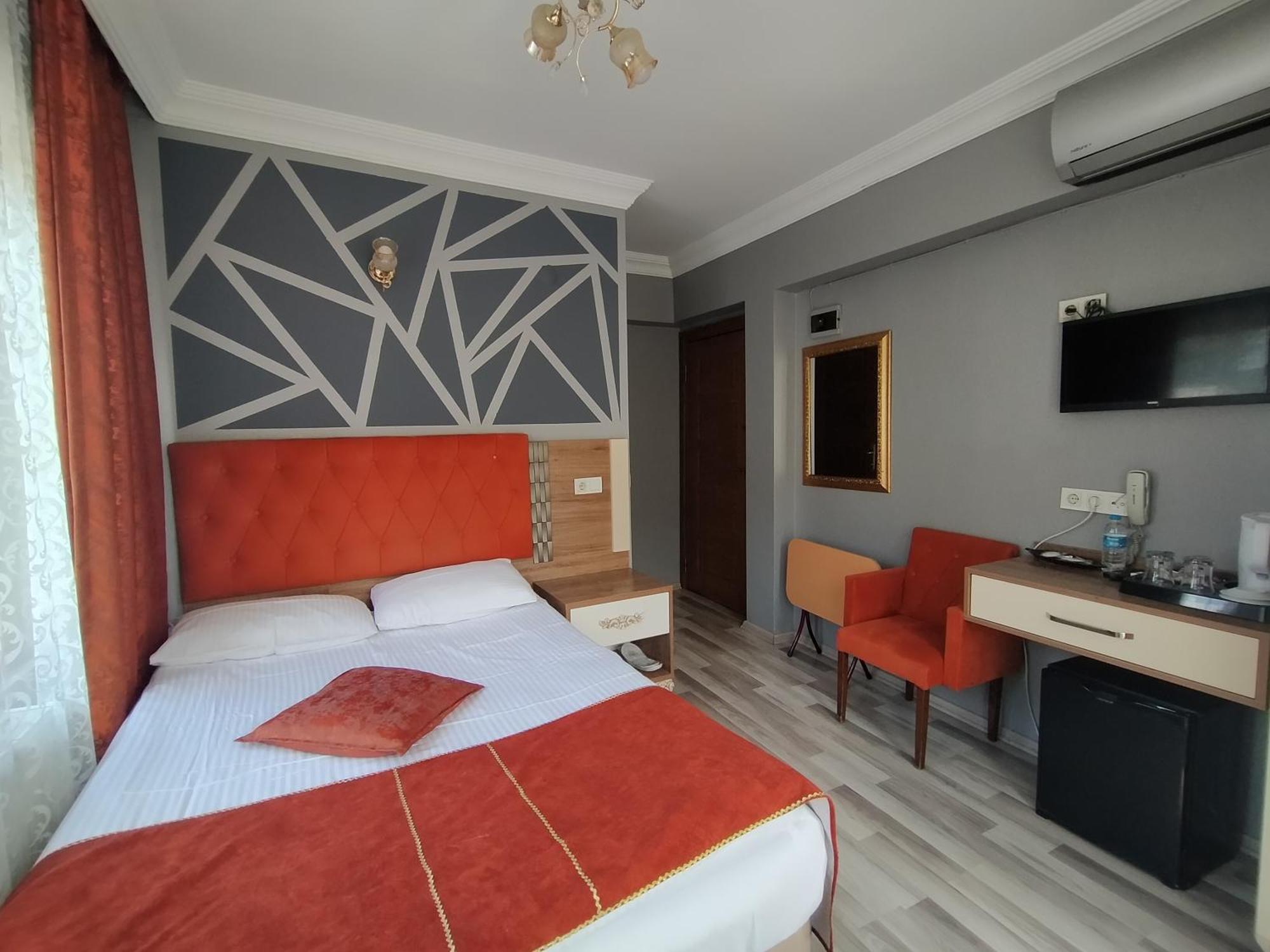 Sehrizade Konagi Hotel Amasya Exterior photo