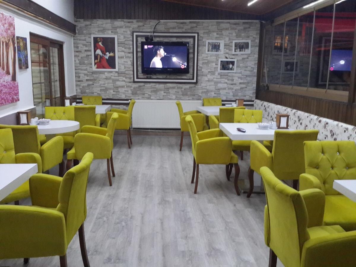 Sehrizade Konagi Hotel Amasya Exterior photo