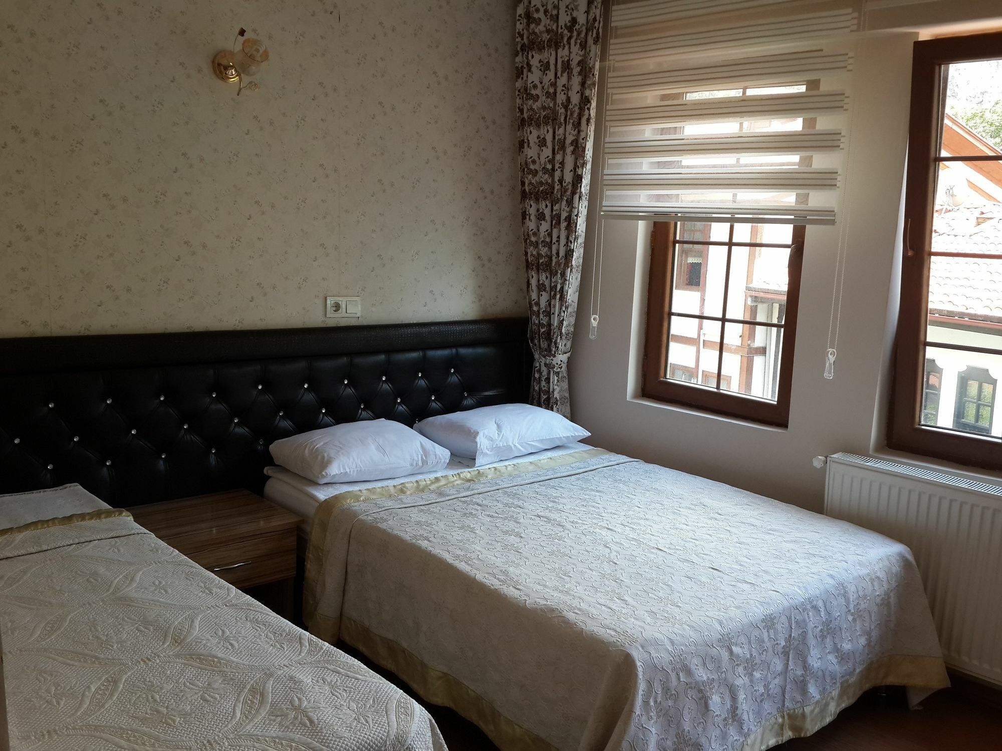 Sehrizade Konagi Hotel Amasya Exterior photo